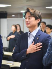 [NSP PHOTO]황대호 경기도의원 역차별 받는 도 재정, 발전 방안 마련할 것