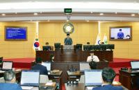 [NSP PHOTO]광양시의회, 제339회 임시회 개회