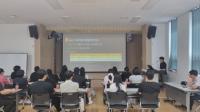 [NSP PHOTO]광양시, 하계 청년 행정인턴 발대식 개최