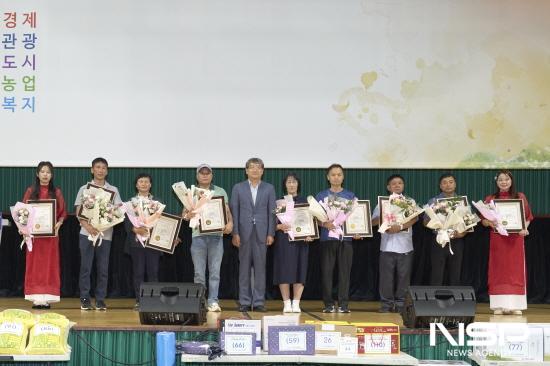 NSP통신-제8회 다문화 어울림 한마당 행사 (사진 = 구례군청)