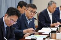 [NSP PHOTO]최동익 전남도의원, 수산 가공식품 클러스터 조성 주장