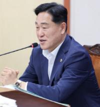 [NSP PHOTO]강문성 도의원, 여수항을 K-한류 크루즈 거점으로 육성 주장
