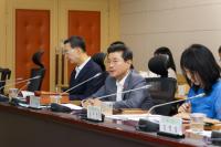 [NSP PHOTO]백운장학회, 2025년도 제2차 이사회 개최