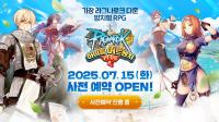 [NSP PHOTO]그라비티, 라그나로크 아이들 어드벤처 PLUS 국내 사전예약 시작