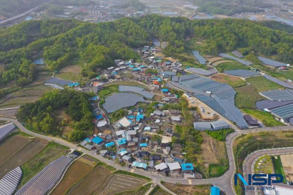 NSP통신-김천시는 대통령 직속 지방시대위원회가 주관한 2026년 취약지역 생활여건 개조사업의 신규 사업대상지로 어모면 남산1리(상남마을)가 최종 사업대상지로 선정됐다고 밝혔다. (사진 = 김천시)