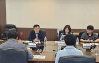 [NSP PHOTO]윤종영 경기도의원, 야생동물생태관찰원 추진 촉구
