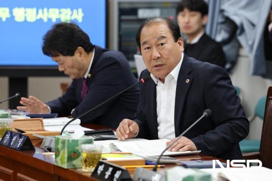 NSP통신-강정일 도의원 (사진 = 전남도의회)