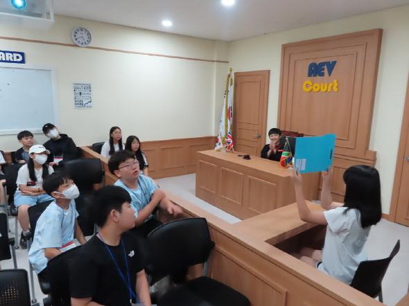 NSP통신-안동영어마을 여름방학 특별프로그램 선착순 접수, 초등학교 3~5학년 대상 무료 1day 영어교실, 다채로운 주제의 체험수업을 통한 영어 흥미 유발 (사진 = 안동시)