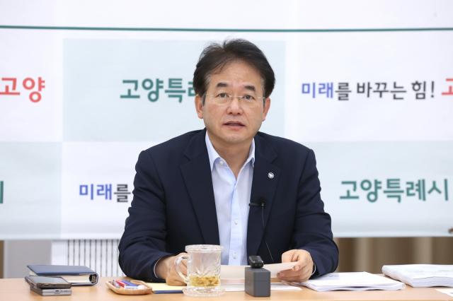 NSP통신-이동환 고양시장 (사진 = 고양시)