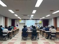 [NSP PHOTO]곡성토란도란 농촌융복합사업단, 토란 생산자 역량강화 교육 실시