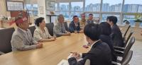 [NSP PHOTO]완주군의회, 행안부에 완주·전주 통합 중단 공식 건의