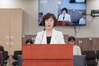 [NSP PHOTO]이채영 경기도의원, 중장년 지원 조례 개정