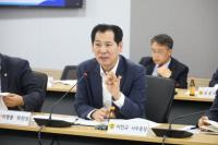 [NSP PHOTO]경기북부 도의원 협의회, 북부 대개발과 현안 논의 정담회 개최