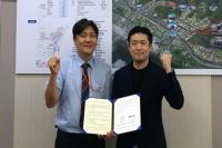 [NSP PHOTO]케이메디허브, 차세대 창상치료 플랫폼 개발 맞손