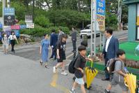 [NSP PHOTO]여수시, 시민의 소리함 첫 건의 사항 응답