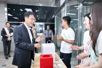 [NSP PHOTO]대구광역시, 새로고침 데이 캠페인 실시