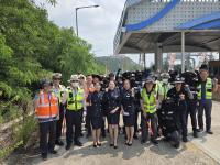 [NSP PHOTO]한국교통안전공단, 국민과 함께 자동차 불법행위 근절 나선다