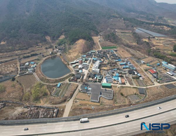 NSP통신-경주시는 대통령 직속 지방시대위원회가 주관한 2026년 취약지역 생활여건 개조사업 공모에서 건천읍 신평2리 가척마을이 최종 선정됐다고 17일 밝혔다. 가척마을 전경 (사진 = 경주시)