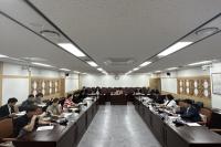 [NSP PHOTO]경북도의회 교육위원회, 안동 시험지 유출 사건 관련 긴급 현안 점검 간담회 개최