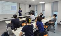 [NSP PHOTO]포항상공회의소, 청년일자리 로컬솔루션 프로젝트 사업 취업캠프 개최