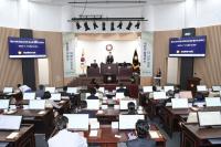 [NSP PHOTO]화성시의회, 제243회 임시회 제2차 본회의 개회