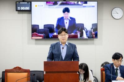 [NSP PHOTO]김태형 경기도의원 경기국제포럼 운영 및 지원 조례 발의