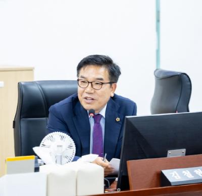 [NSP NEWS Image]김철현 경기도의원 양자산업 조직 일원화 AI국 중심 재정비 검토