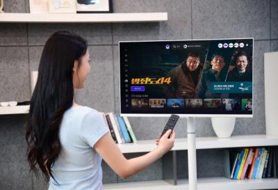 [NSP PHOTO]SK브로드밴드 무선 IPTV B tv 무빙 서비스 선봬