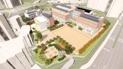 [NSP PHOTO]경기도교육청 맞춤형 공간으로 학생 중심 교육환경 만든다