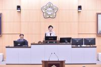 [NSP PHOTO]여수시의회, 제247회 임시회 개회···추경예산안 등 심사
