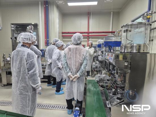 NSP통신-농식품 가공교육 심화 과정 (사진 = 광양시청)