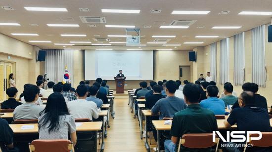 NSP통신-정인화 광양시장 격려사 (사진 = 광양시청)