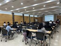 [NSP PHOTO]구미상의 경북FTA통상진흥센터, FTA원산지 사후검증 대응교육 개최