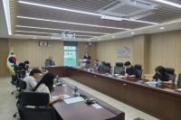 [NSP PHOTO]2025 구미교육지원청 학교지원센터 운영지원단 협의회
