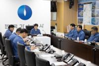 [NSP PHOTO]한국가스공사, 집중 호우 피해 예방에 총력...비상 대응 체계 가동