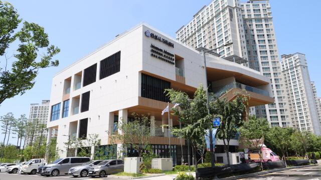 NSP통신-안성시 가족센터 전경. (사진 = 안성시)