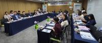 [NSP PHOTO]의성군, 농촌형 통합돌봄 모델 벤치마킹 행렬 이어져