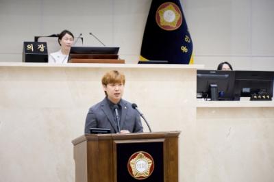 [NSP NEWS Image]이상욱 용인시의원, 수지환경센터 및 청년정책위 운영 실태 개선 촉구