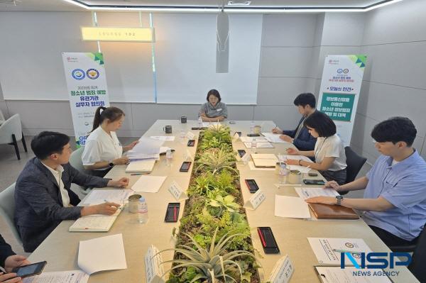 NSP통신-경상북도교육청은 경북경찰청과 함께 최근 급증하는 청소년 대상 사이버 계정과 비대면 계좌 불법 거래 범죄를 예방하기 위해 스쿨 사이렌(School Siren) 제3호 경보를 공동 발령하고 강력한 예방 활동에 나섰다. (사진 = 경상북도교육청)