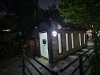 [NSP PHOTO]용인시, 공중화장실 태양광 LED건물번호판 밤길 안전 지킴이 역할 톡톡