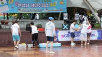 [NSP PHOTO]안성2동 주민자치위, 아이들과 함께하는 물놀이 행사 개최