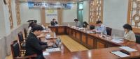 [NSP PHOTO]성주교육지원청, 2025년도 학구조정심의위원회 개최