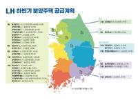 [NSP PHOTO]LH, 하반기 주택공급 속도…전국 1만6000가구 분양
