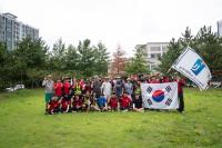 [NSP PHOTO]전주대, 10박 11일 국토대장정 성료
