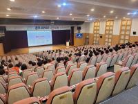 [NSP PHOTO]경주시, 2025 경주 APEC 시민대학 제10기 교육 진행