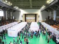 [NSP PHOTO]구미시, 노인일자리 전국평가 우수상...선도 도시 입증