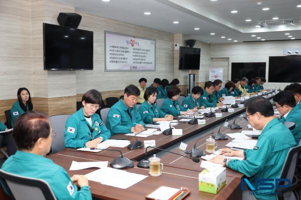 NSP통신-청도군은 최근 기록적인 집중호우로 인한 피해에 대해 신속한 응급복구를 완료하고 공공 및 사유시설에 대한 정밀 조사와 체계적인 복구계획 수립에 총력을 다하고 있다고 21일 밝혔다. (사진 = 청도군)