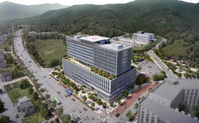 [NSP PHOTO]여수전남병원 보건복지부 포괄 2차 종합병원 지원사업에 선정