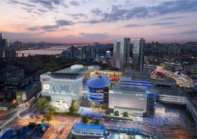 [NSP PHOTO]신라아이파크면세점, 상반기 흑자 전환 기대…면세사업 특허 갱신 가능성↑