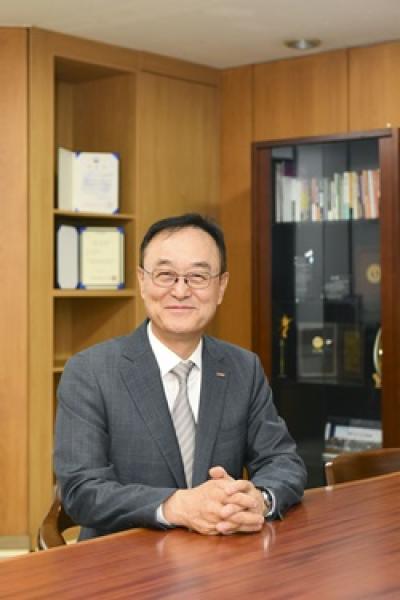 [NSP PHOTO]송치영 소공연 회장, 동네 소상공인 매장서 민생 회복 소비 쿠폰 사용 호소